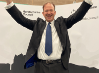 Jesse Norman retains Hereford and South Herefordshire seat. 