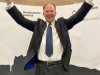 Hereford and South Herefordshire held by Conservatives
