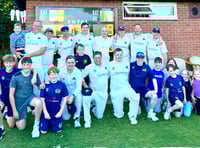 Aston keep Lord's Village Cup dream alive