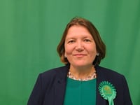 Ellie Chowns MP on International Women's Day