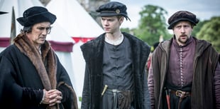 Priory talk lifts lid on Henry VIII confidante