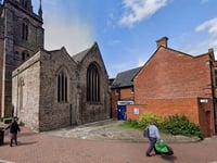 Loo homeless pod plan next to church scrubbed