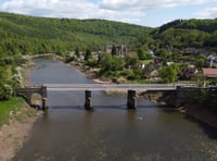 Walk from St Arvans to Tintern