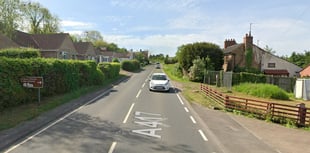 Hartpury homes approved amid road concerns