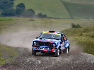 Rallyers home in on glory in Nicky Grist Stages 