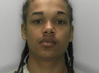 Police hunt 18-year-old over bleach attack 