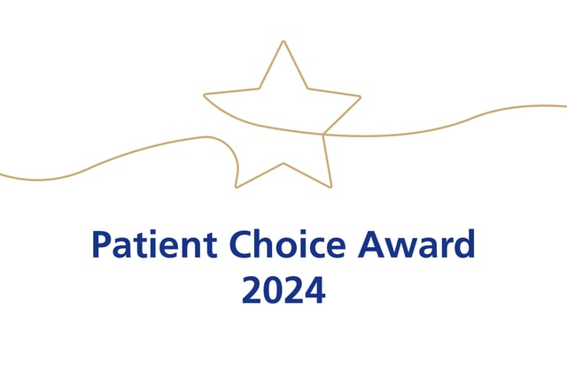 Nominate your local healthcare hero!