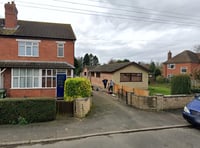 Five home plan for garden approved