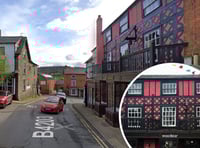Historic town home set for business use