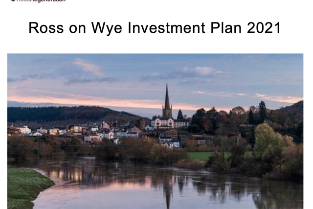 Market town feasibility study to invest in Ross