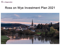 Market town feasibility study to invest in Ross
