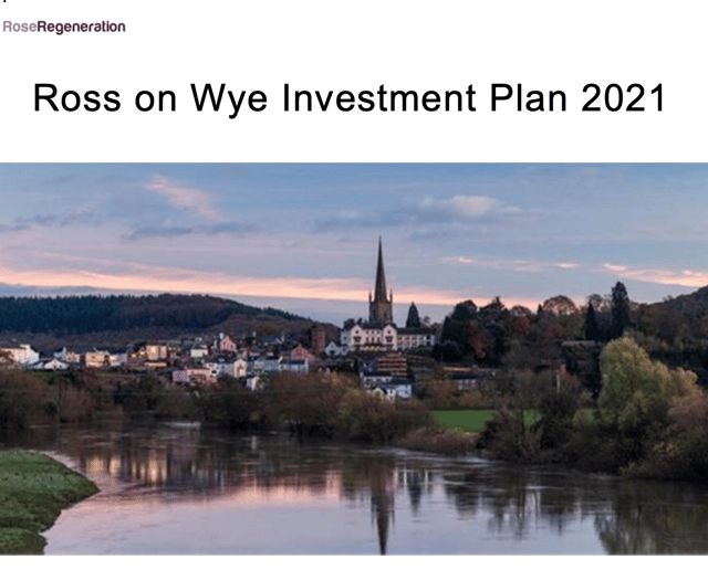 Market town feasibility study to invest in Ross