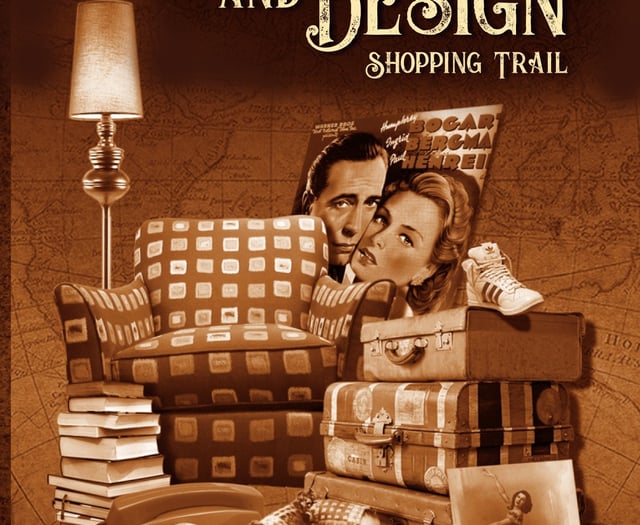 Design trail launched by Ross retailers 