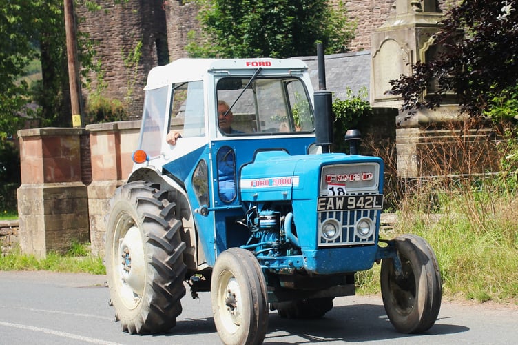 Tractor
