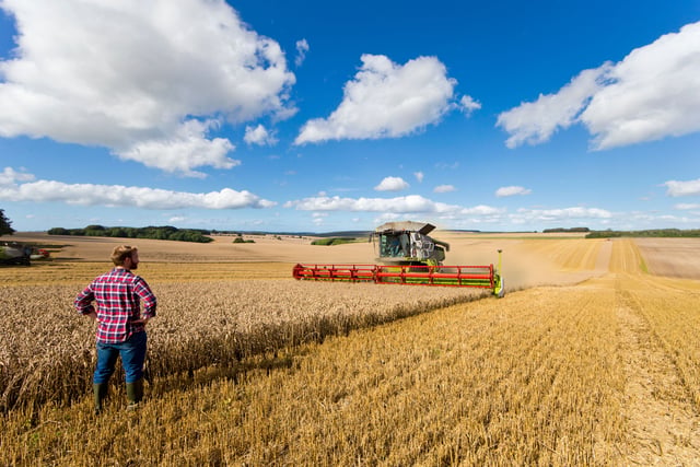 Farmers urged to check their insurance ahead of busy season