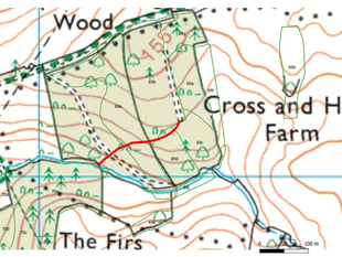 Bid to link two woodlands by road