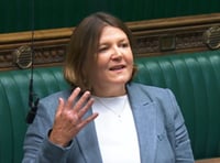 Ellie Chowns MP gives maiden speech in Parliament