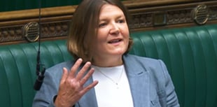 Ellie Chowns MP gives maiden speech in Parliament