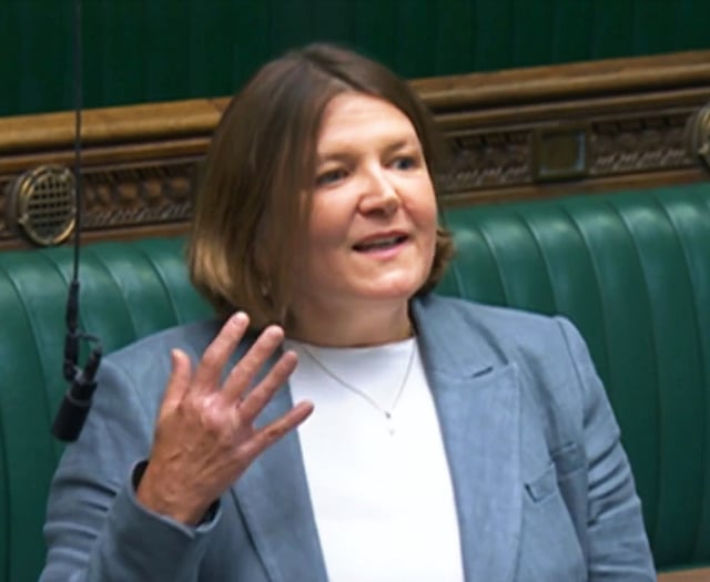 Ellie Chowns MP gives maiden speech in Parliament