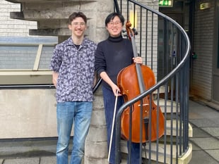 Wye Valley Chamber Music concerts this week