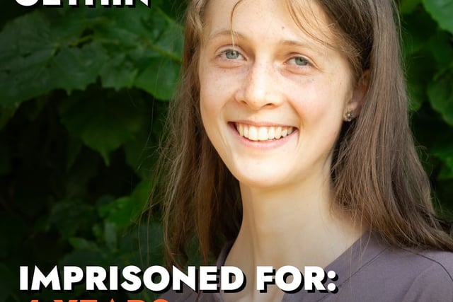 Musician-turned-activist jailed for four years for M25 protest