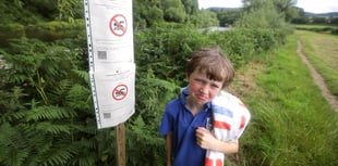 Wye swimming spot infected by potentially lethal bugs