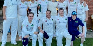 James keeps Aston title hopes alive with 96 
