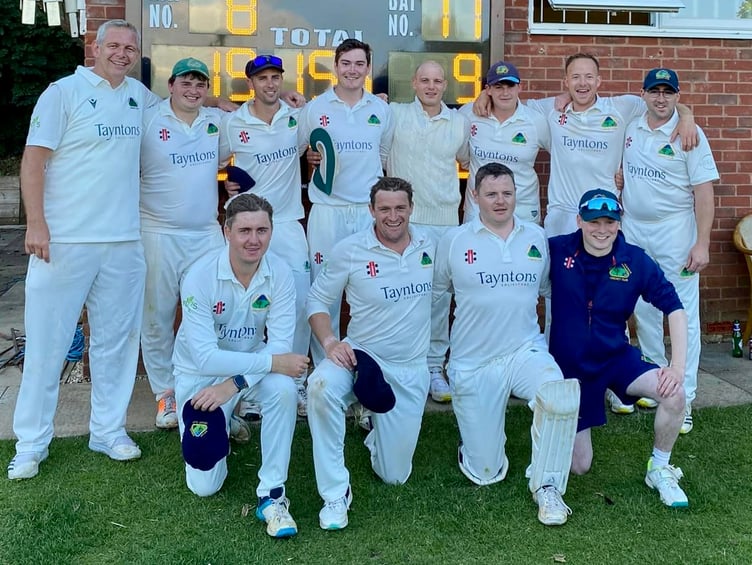 Aston enjoyed a fantastic National Village Cup run before bowing out in the quarter-finals to 2022 winners Dumbleton