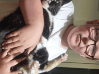 Community help needed to save cat’s life