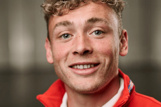 Jacob aims to give it some stick at Paris Games