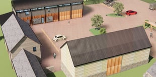 Redundant farm buildings to be re-developed for modern use