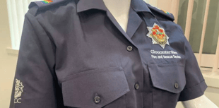 Gloucestershire Fire Service unveils new uniform 