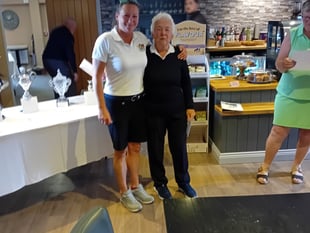 'Fantastic' result for South Herefordshire golfers