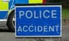 Police appeal for witnesses after driver dies in lorry crash
