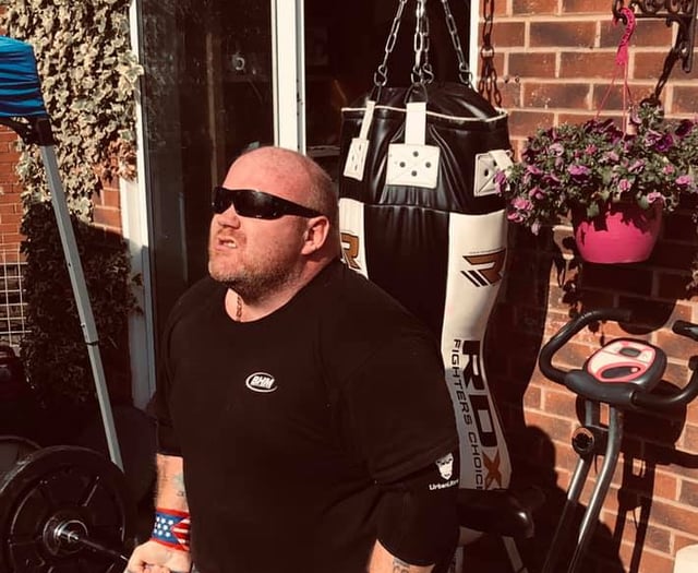 Jail for bodybuilder who sued NHS over 'botched surgery'
