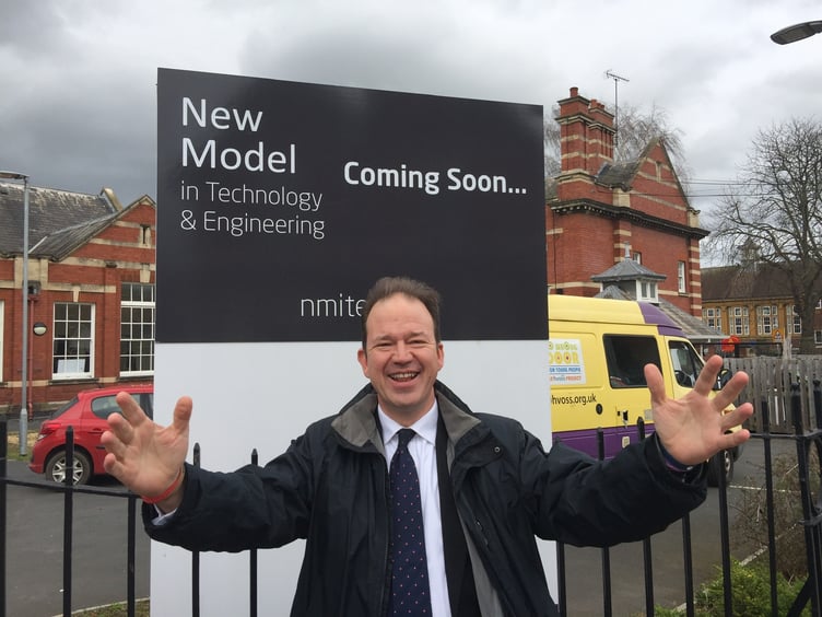 Local MP outside UNI