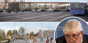 Construction to start in December on Hereford's transport hub