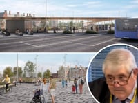 Construction to start in December on Hereford's transport hub