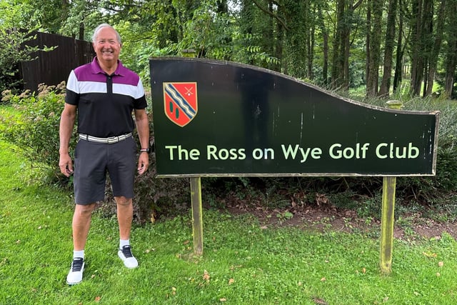 Norton leads Ross seniors' season 
