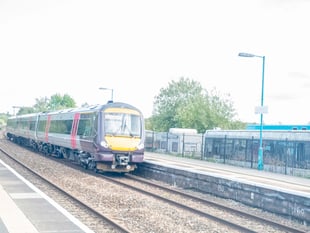 Storm Goretti halts CrossCountry trains