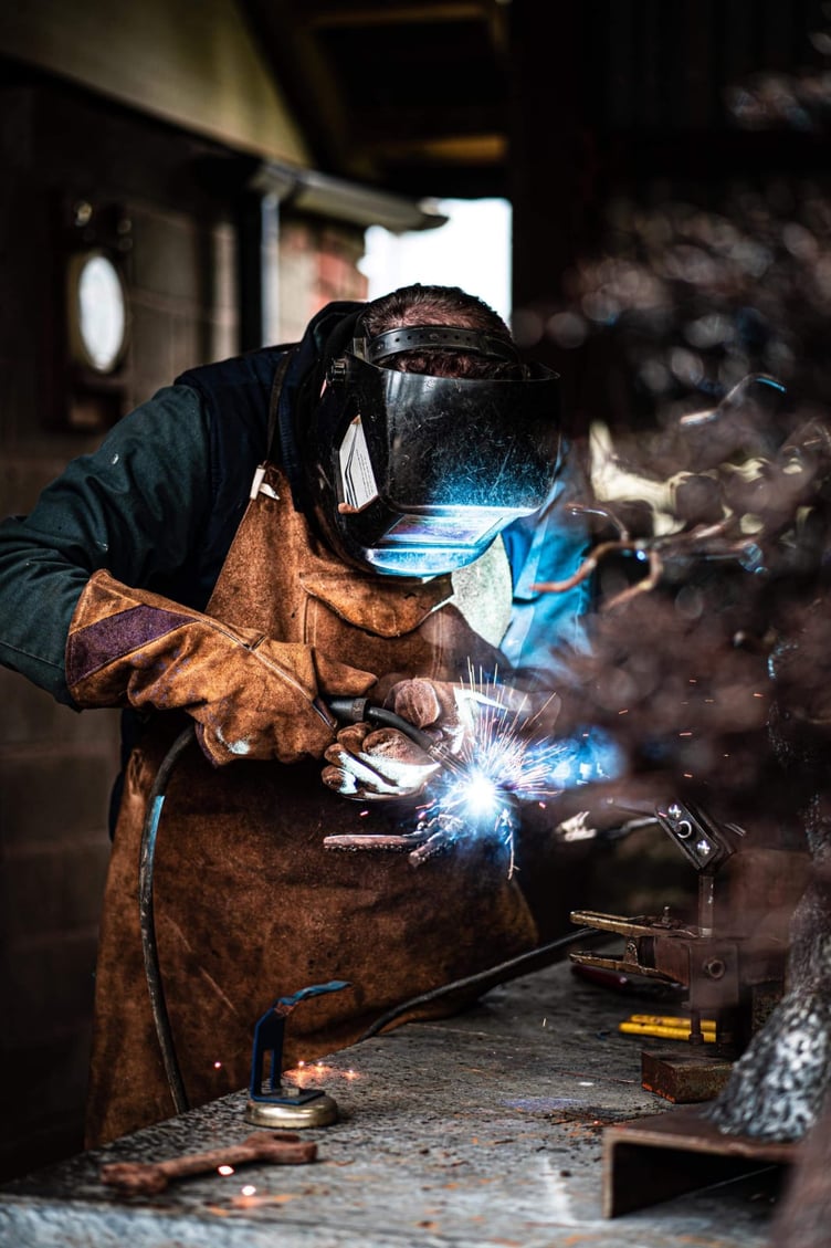 Welding