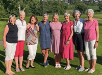 Success at Lady Captain’s away day 