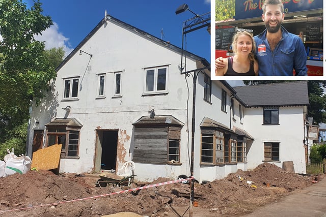 New lease of life for derelict pub