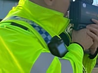 Police crackdown on speeding motorists in Peterstow