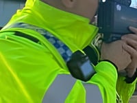 Police crackdown on speeding motorists in Peterstow