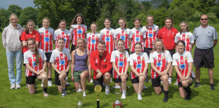 Ross Juniors dream of Wembley 