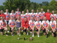 Ross Juniors dream of Wembley 