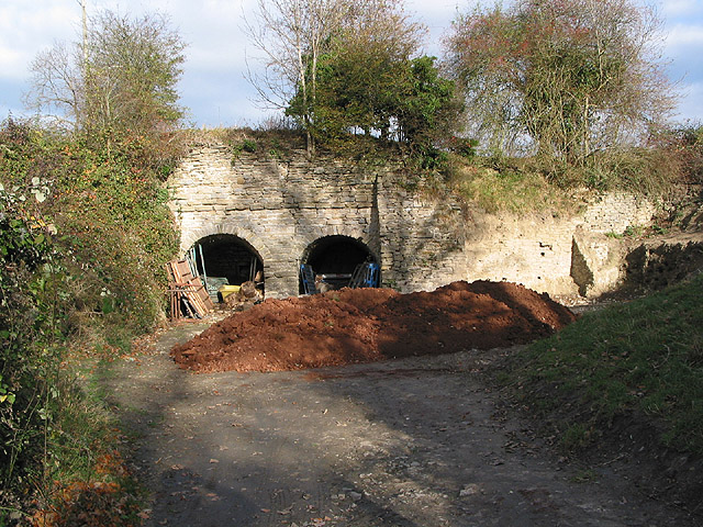 Lime kiln