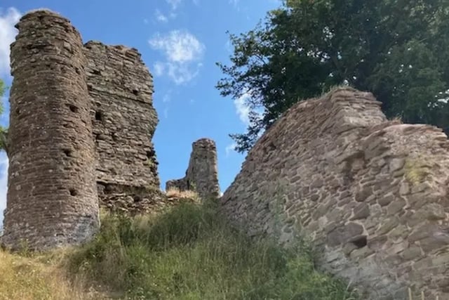Britain’s newest, oldest castle receives heritage lottery funding 