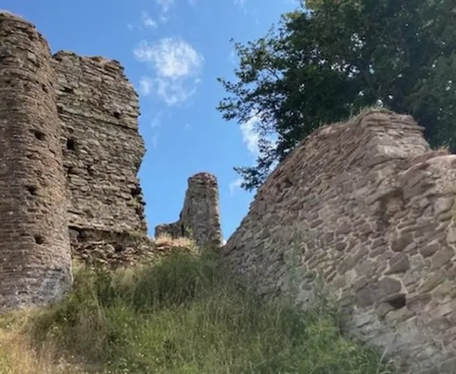 Britain’s newest, oldest castle receives heritage lottery funding 